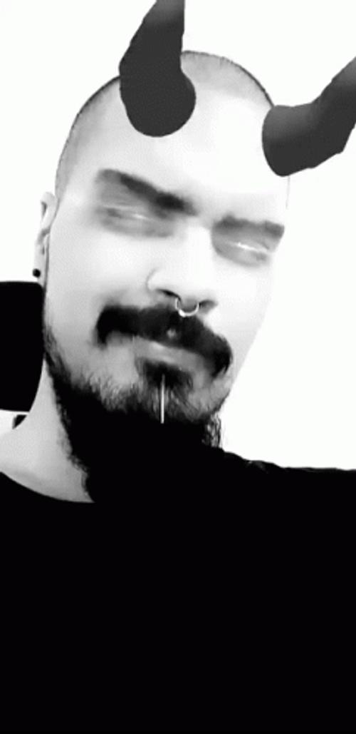 The Devil Man Diavolo GIF