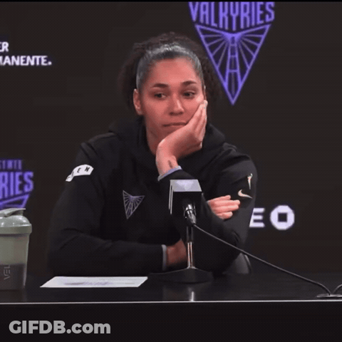 The Devil Shivers When A Nice Girl Loses Her Temper Cartoon GIF