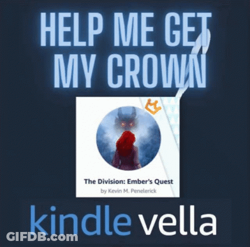 The Division Ember's Quest Book GIF