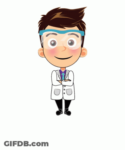 The Doctor Of Biology GIF