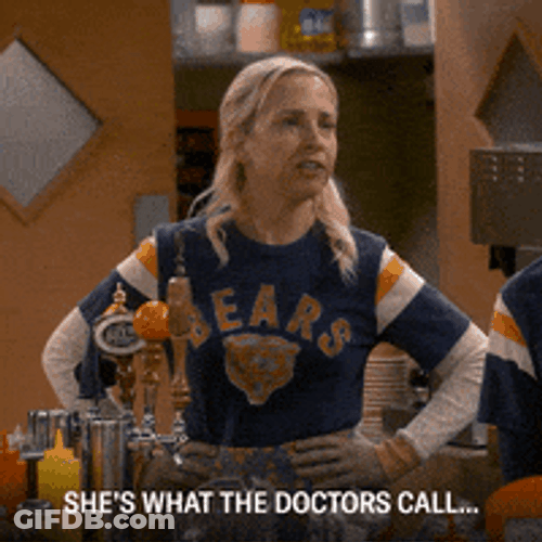 The Doctor Says What An Idiot GIF