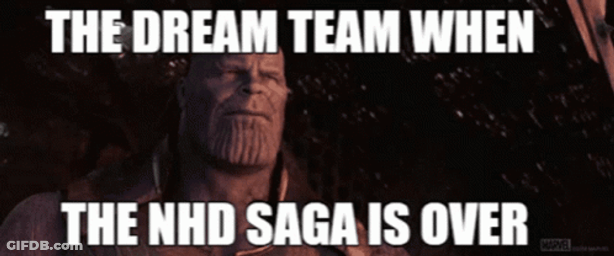 The Dream Team GIF