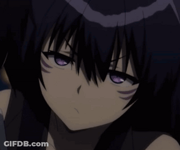 The Eminence In Shadow Bored Delta GIF
