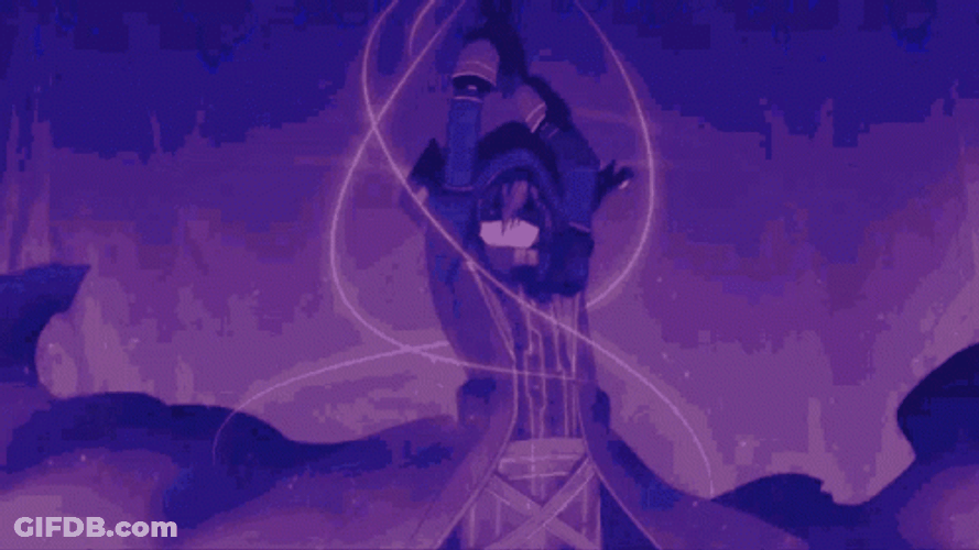 The Eminence In Shadow Cid Attack GIF