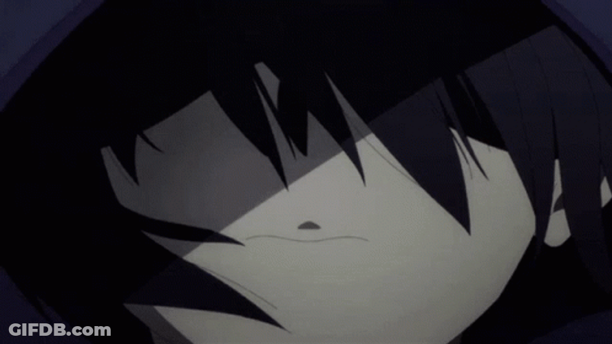 The Eminence In Shadow Cid Kageno Red Light GIF