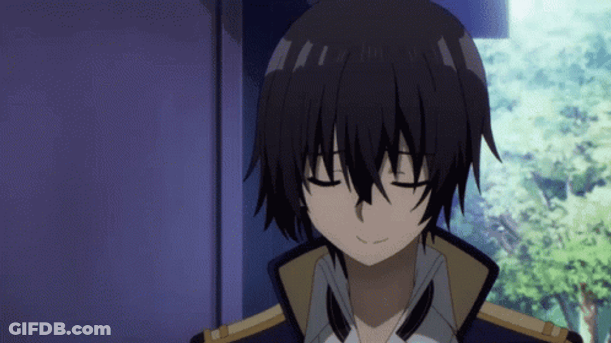 The Eminence In Shadow Cid Kagenou Declining GIF