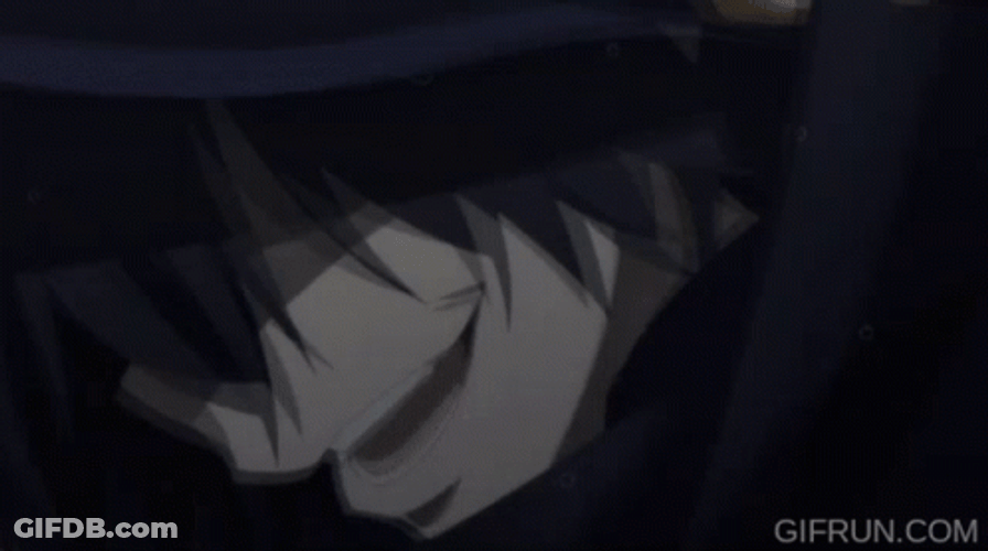 The Eminence In Shadow Cid Kagenou Laughing GIF
