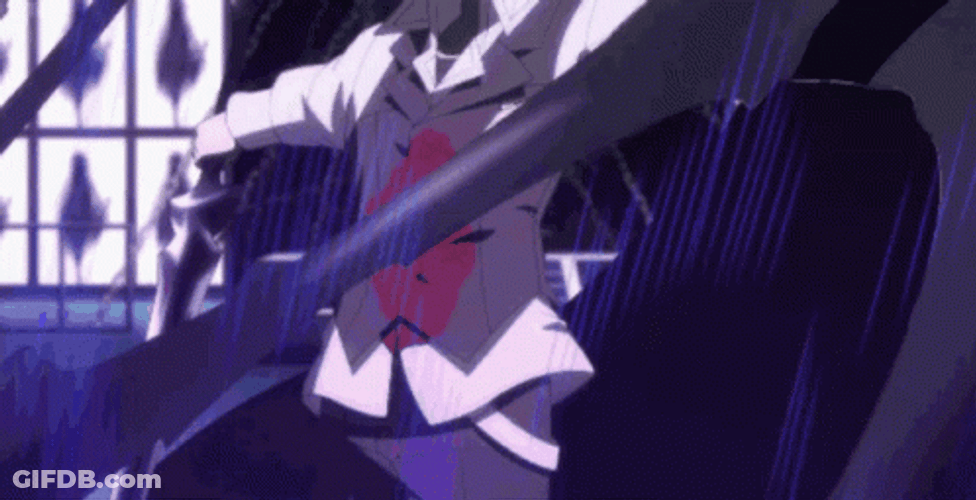 The Eminence In Shadow Cid Kagenou Power GIF