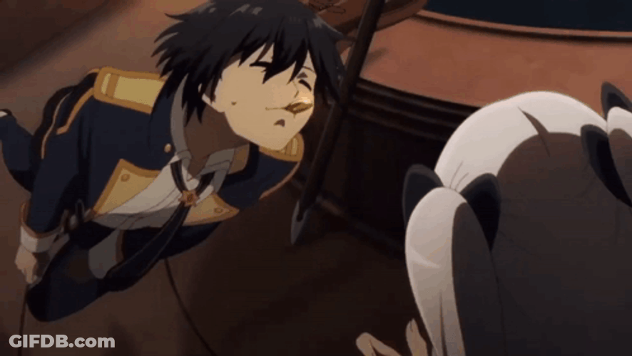 The Eminence In Shadow Top View Cid GIF