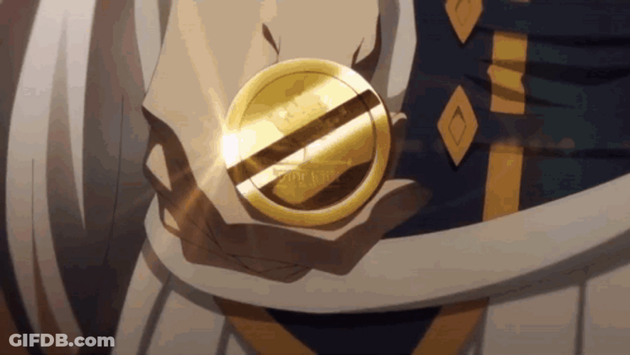 The Eminence In Shadow You're Spot On GIF