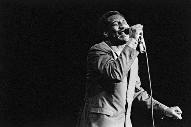The Emotional Performance Of James Brown GIF