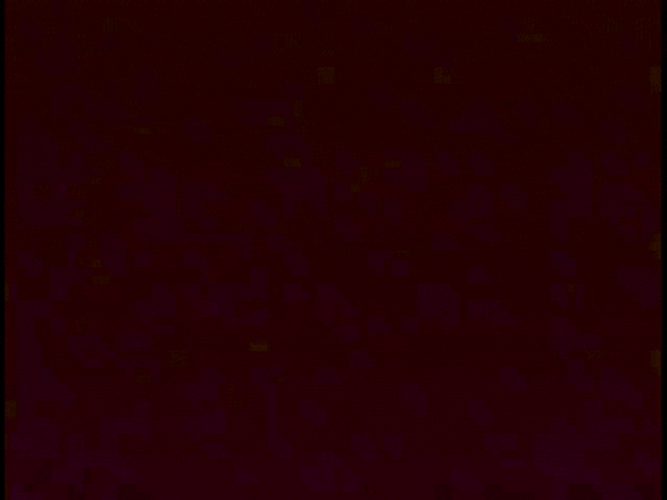The End Vintage Fairytale GIF
