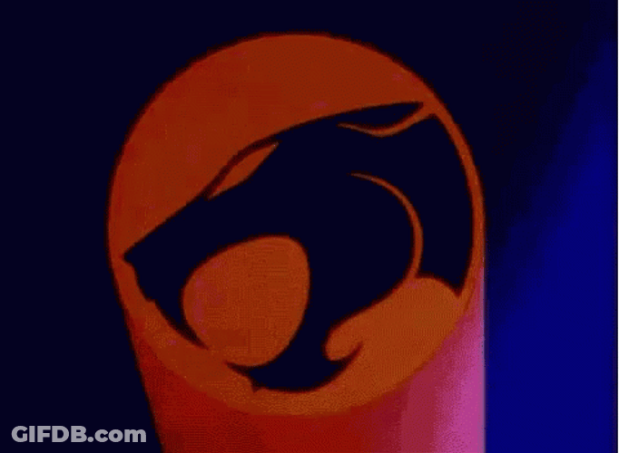The Faces Of Thundercats GIF