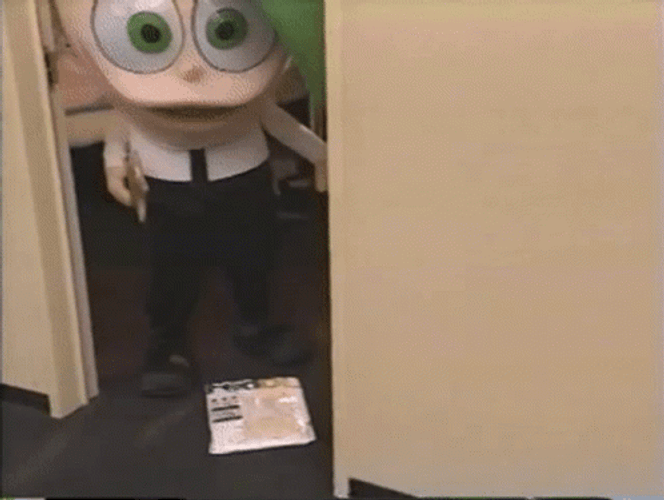 The Fairly OddParents Costume GIF