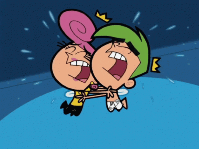 The Fairly OddParents Fairies Crying GIF