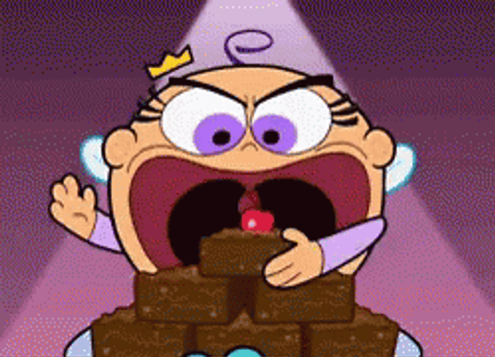 The Fairly OddParents Poof GIF