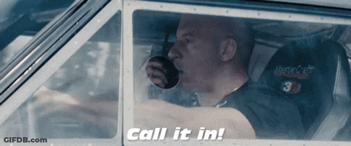 The Fast And The Furious Roll Call GIF
