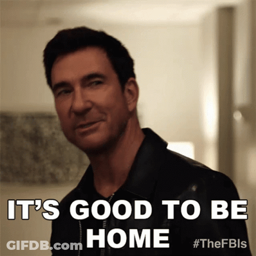 The FBIs Theres No Place Like Home GIF