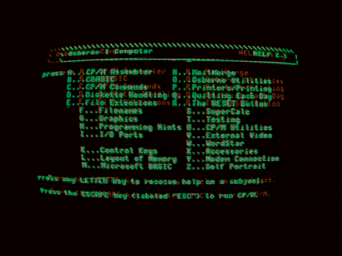 The Files Are In The Computer Cyber GIF