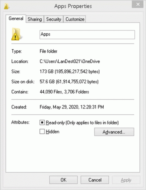 The Files Are In The Computer Data Outlook GIF