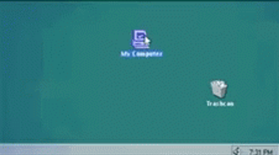The Files Are In The Computer Delete Meme GIF