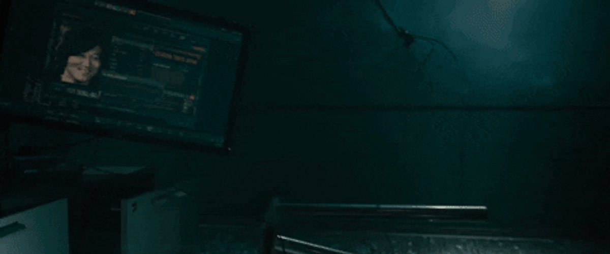 The Files Are In The Computer Fast And Furious Screen GIF