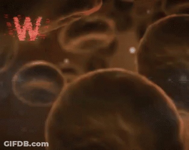 The Final Countdown Resident Evil GIF