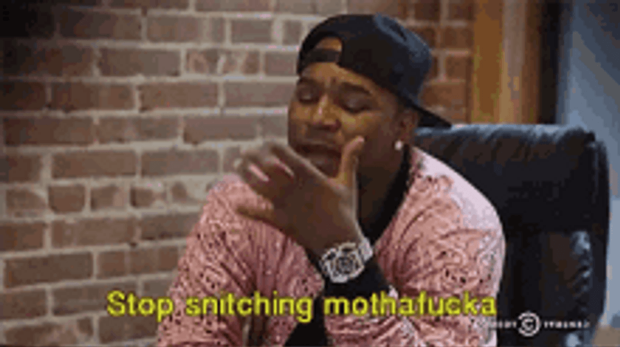 The First 48 Documentary Snitches Get Stitches GIF