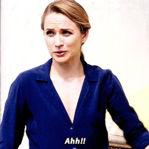 The Flash Barry Allen Ah GIF