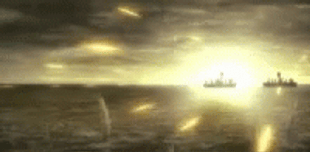 The Flash Running Animated Gun Shot Attack GIF