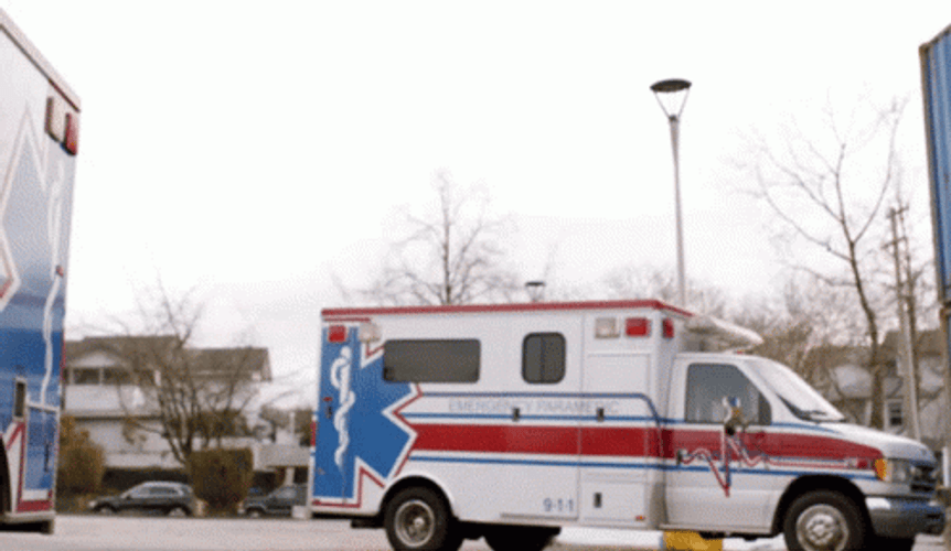 The Flash Running Barry Allen Arrive Scene GIF