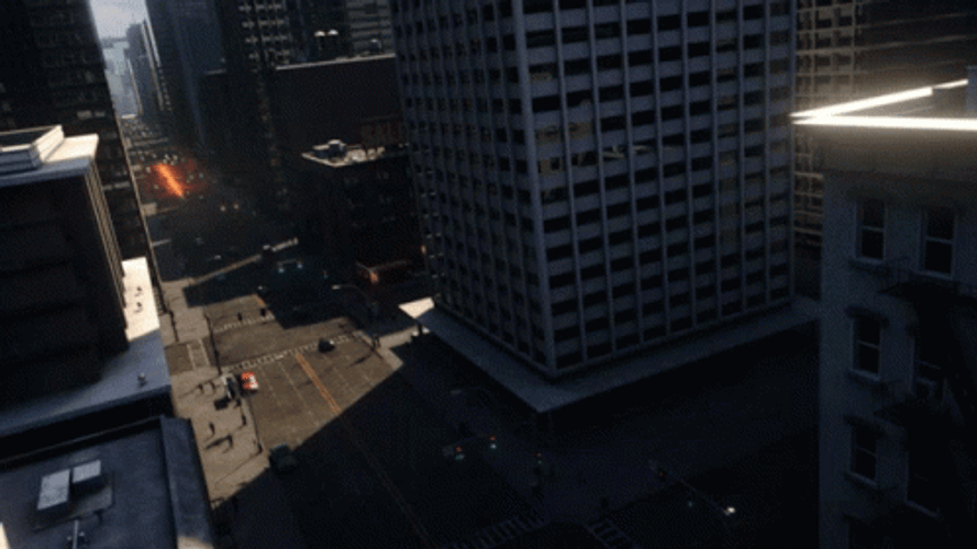 The Flash Running Fast Light Speed GIF