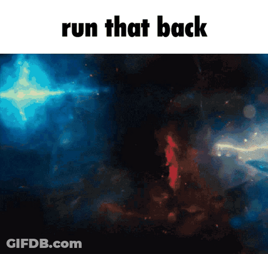 The Flash Running Fighting Scene Meme GIF