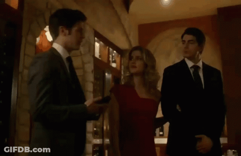 The Flash Running Grant Gustin Barry Allen GIF