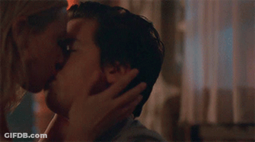 The Flash Soulmates GIF