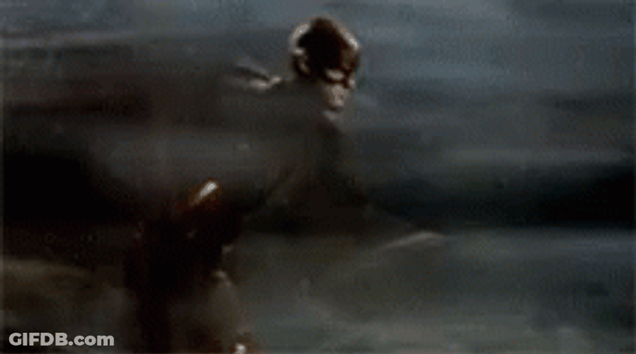 The Flash Speed GIF