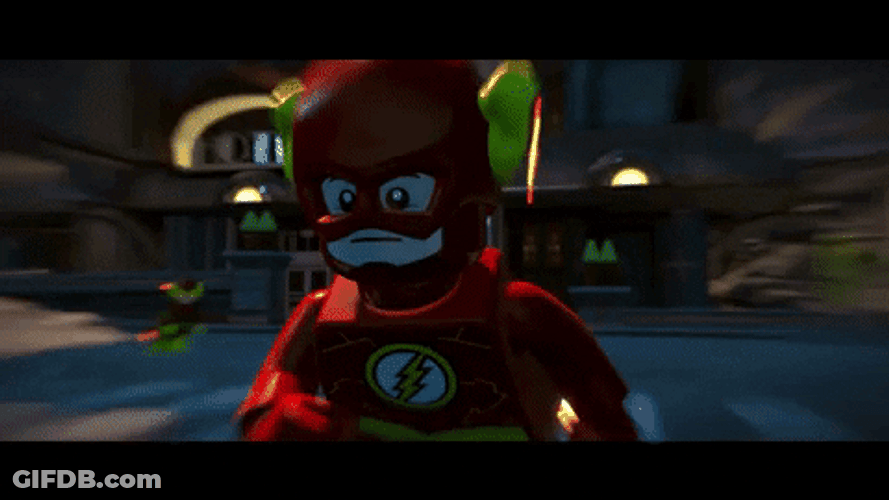 The Flash TT Games GIF