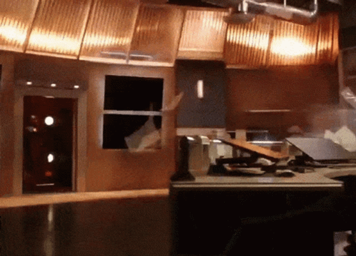 The Flash Vs Godspeed GIF