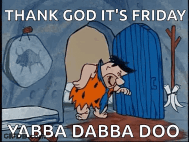 The Flintstones GIF