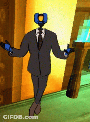 The Force Is Strong With Him GIF