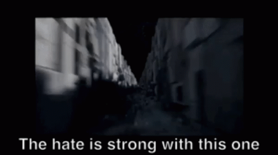 The Force Is Strong With This One Star Wars GIF