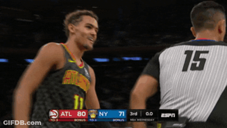 The Game Is Never Over Buzzer Beater GIF