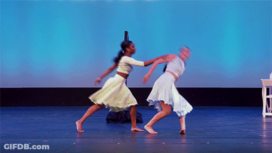 The Girls Dance Moms GIF
