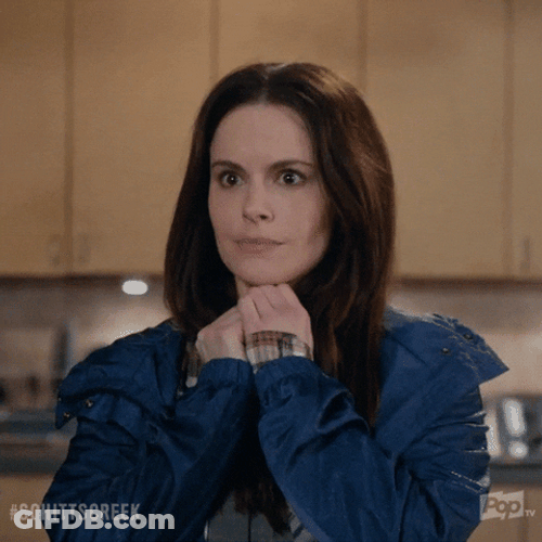 The Glimpse Of Intrigued GIF