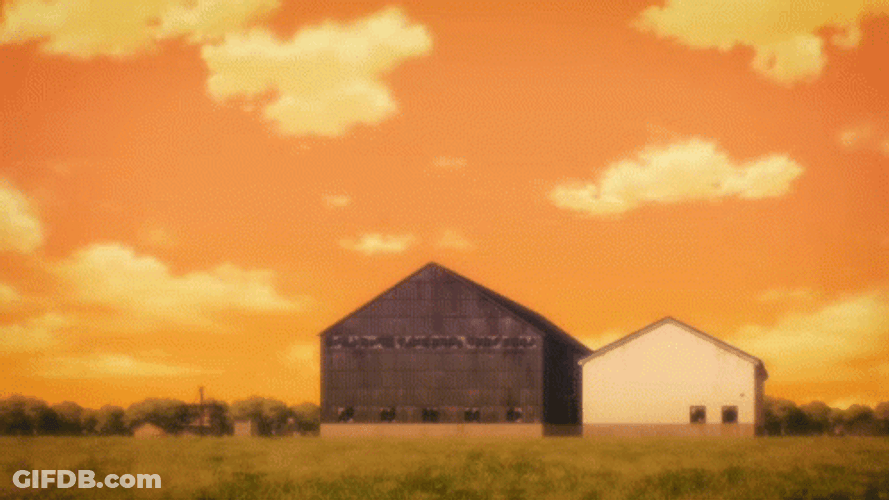 The God Of Highschool Anime Explosion GIF