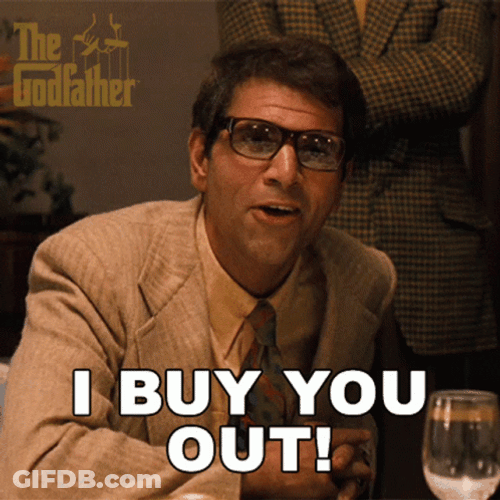 The Godfather Car Moe Greene Buy You GIF