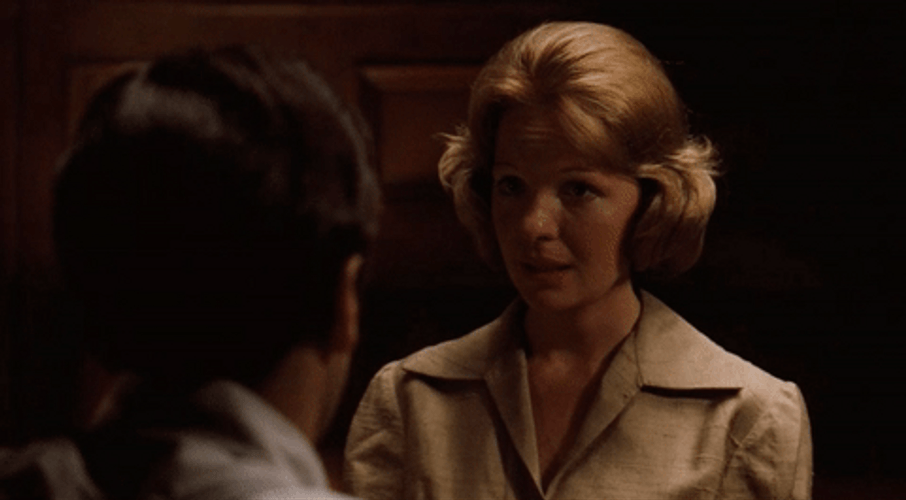The Godfather Michael Kay Is It True GIF