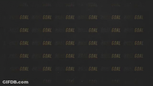 The Golden Knights Logo Is On A Black And Gold Background GIF