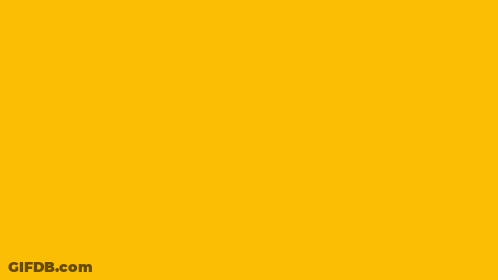 The Golden State Warriors Logo Is On A Yellow Background . GIF