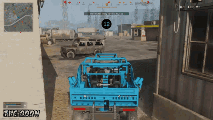 The Goon Cod GIF